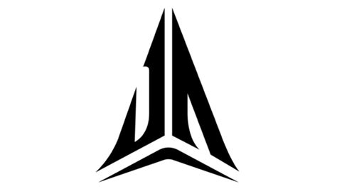 nike ja 1 logo.